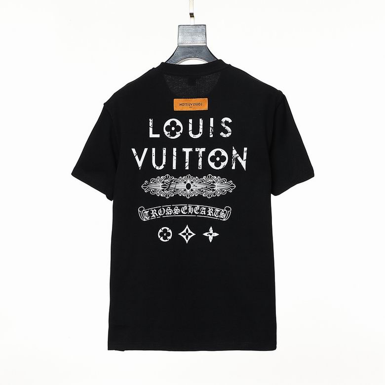 Louis Vuitton T-shirt Unisex ID:20240409-232